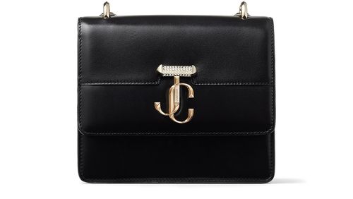 JIMMY CHOO Avenue Quad XS 肩带包