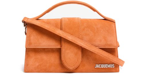 JACQUEMUS The Bambino large bag