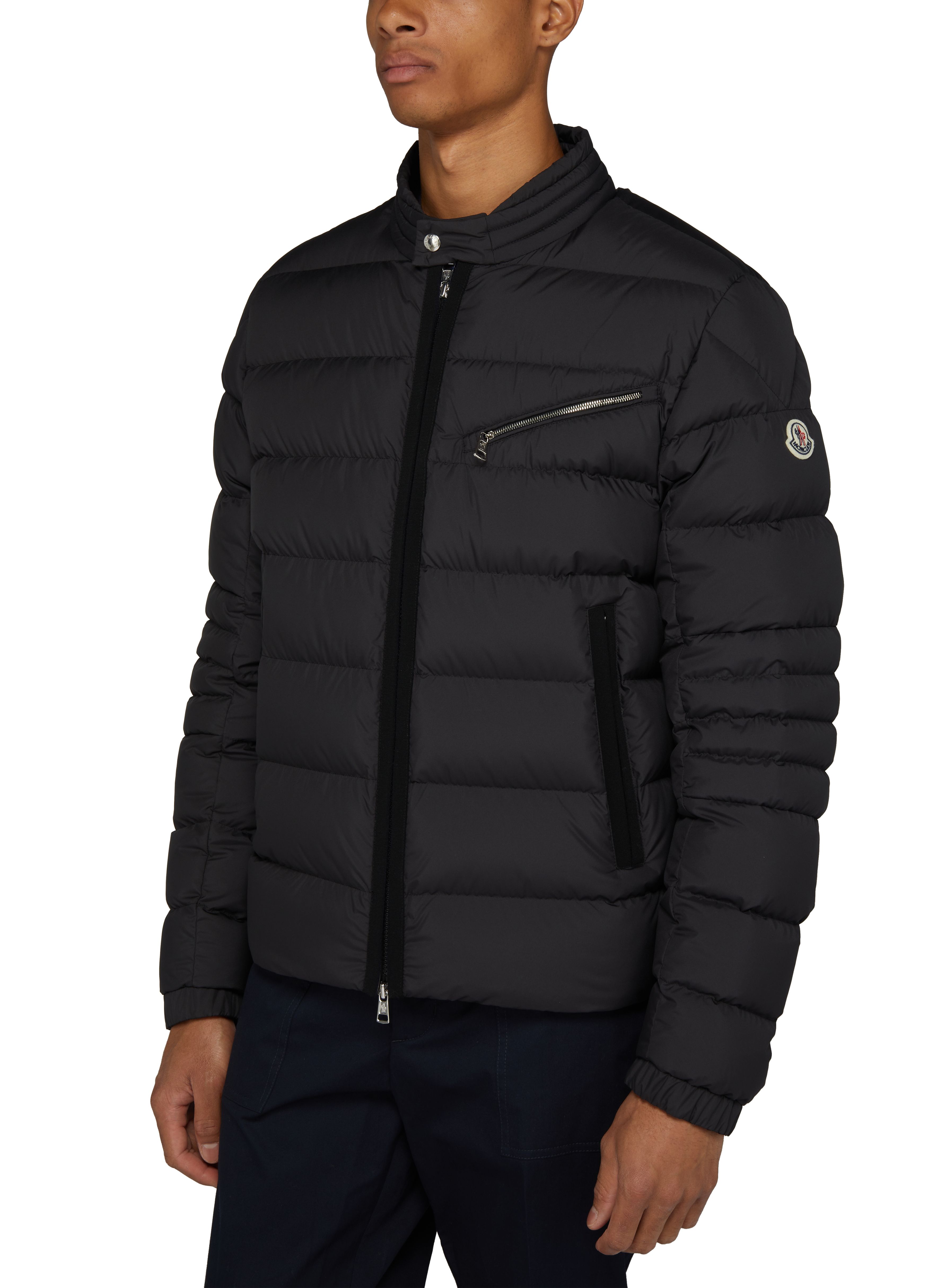 Souillet puffer jacket thumbnail 4
