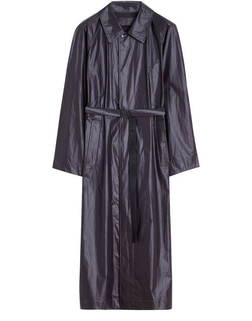 LEMAIRE Light belted coat