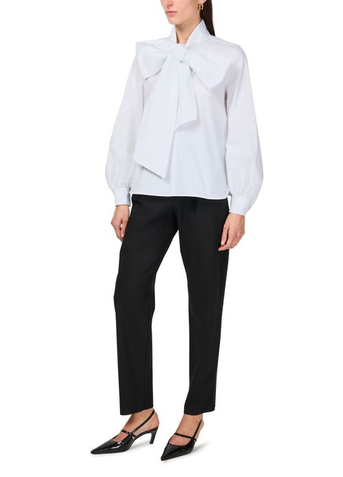MAX MARA Bosforo long sleeved blouse