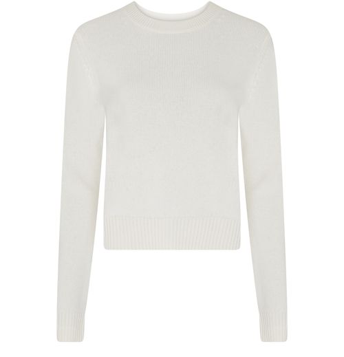 LISA YANG Pull col rond en cachemire Mable