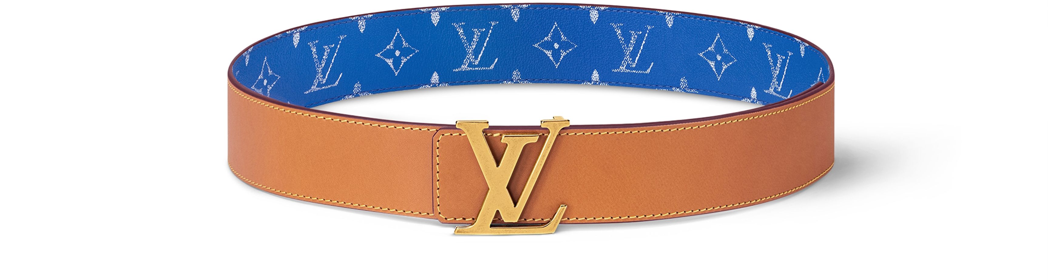 LV Initiales 40mm Reversible Belt thumbnail 5