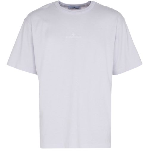 STONE ISLAND Short-sleeved t-shirt