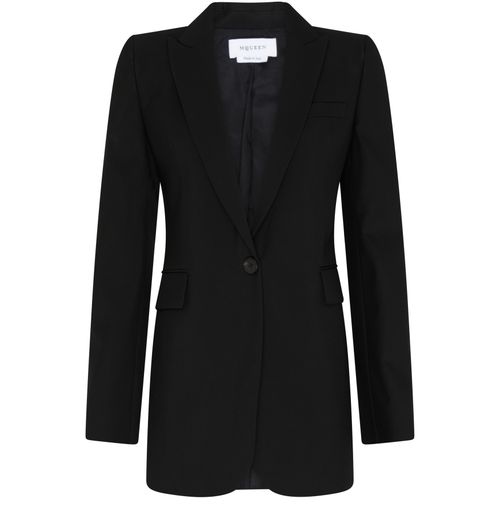 MCQUEEN Long blazer