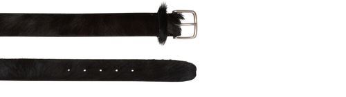 THE ROW Maxi Classic belt in calfskin