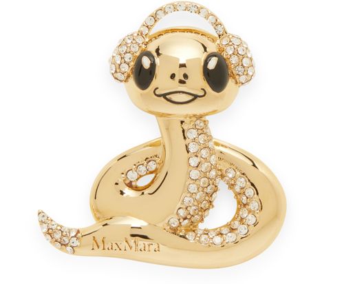 MAX MARA Broche Cnypin