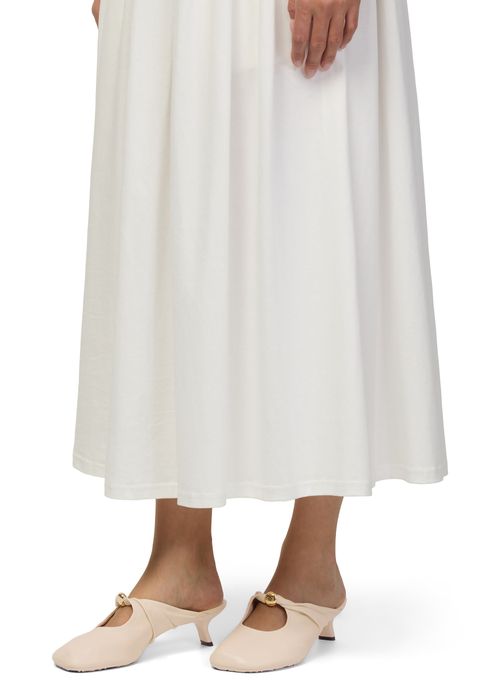 LOEWE Pebble mules in soft nappa lambskin