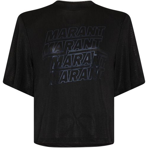 MARANT ETOILE Freya short-sleeved t-shirt