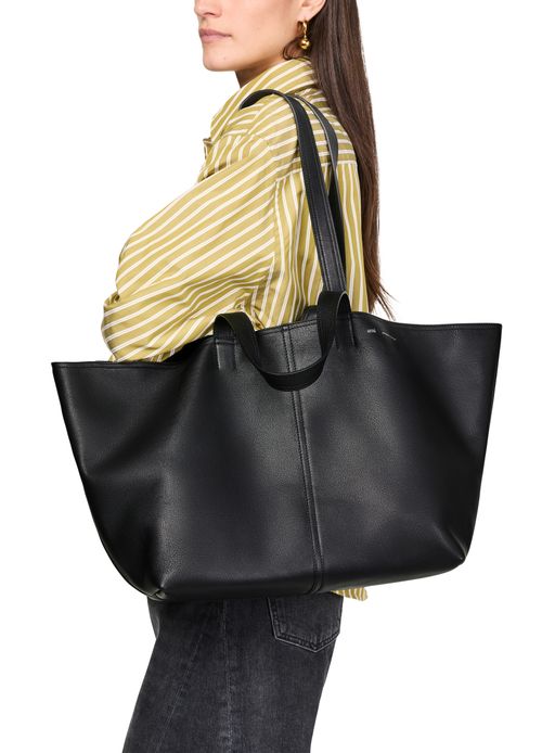 AMI PARIS Midi tote bag