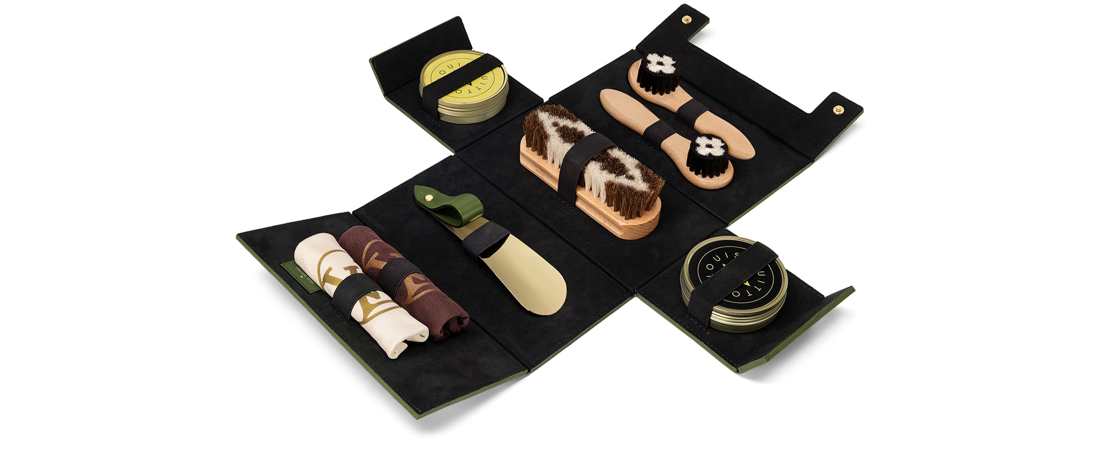 Vittorio Shoe Care Kit thumbnail 5
