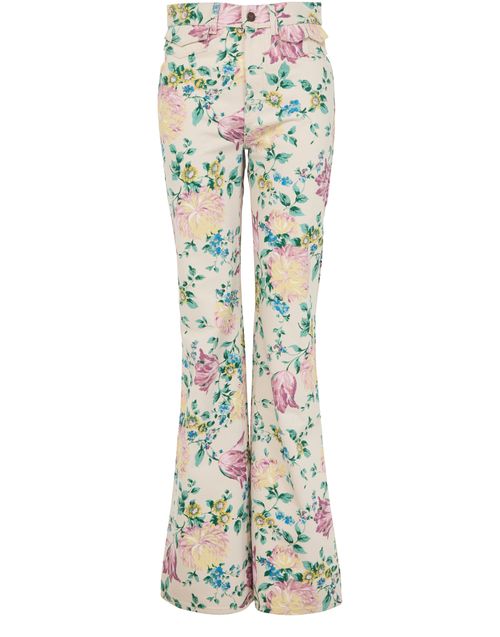 CHLOE Fitted pants