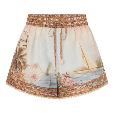 Zimmermann , Damen, Shorts, Mehrfarbig, M - Bild 5
