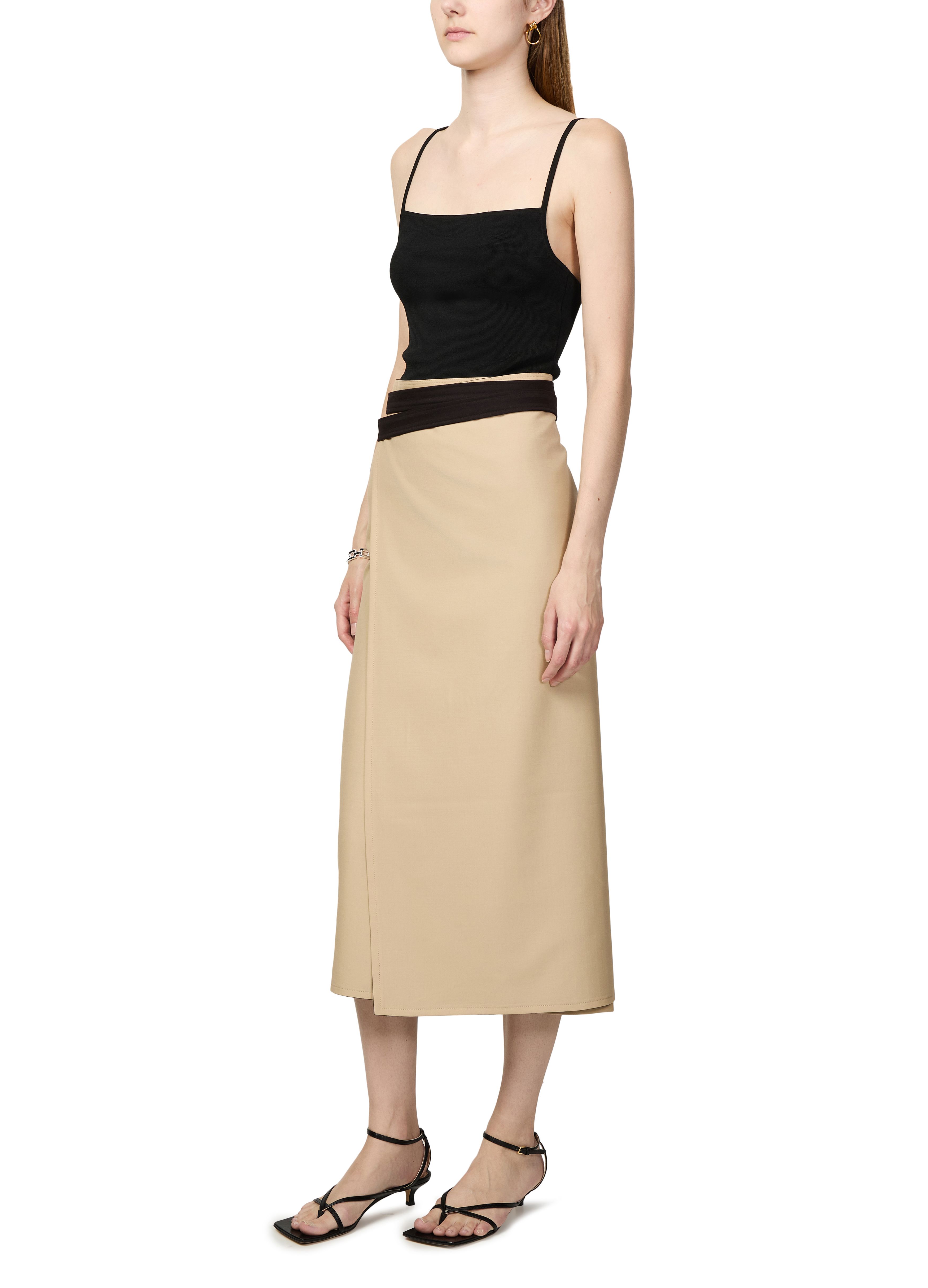 Apron classic skirt thumbnail 7