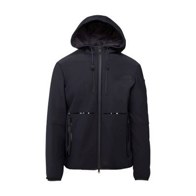 Moose Knuckles Men's Grayton Jacket 2 In Black