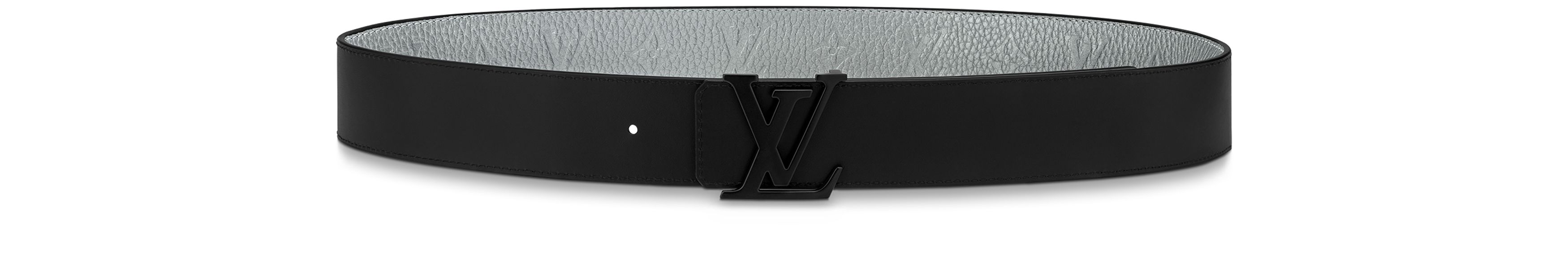 LV Initials 40mm Reversible Belt thumbnail 4