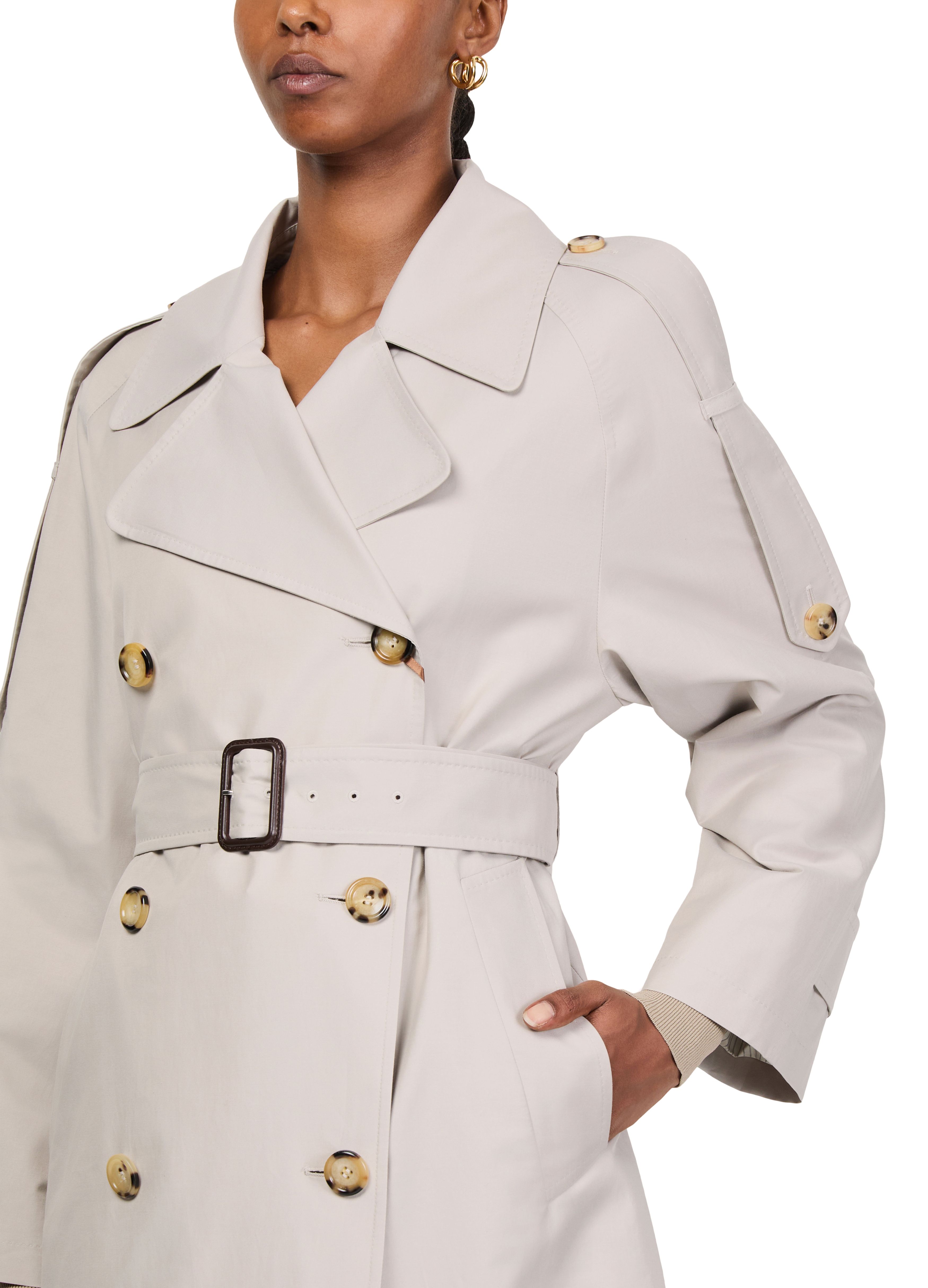Felipe trench coat - THE CUBE thumbnail 4