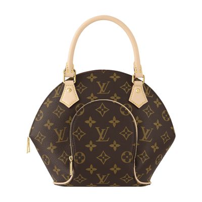 Louis Vuitton Ellipse Pm In Brown