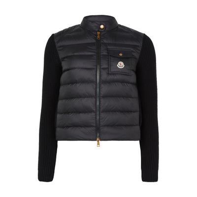 Bi-material jacket