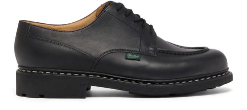 PARABOOT Chambord smooth leather derbies