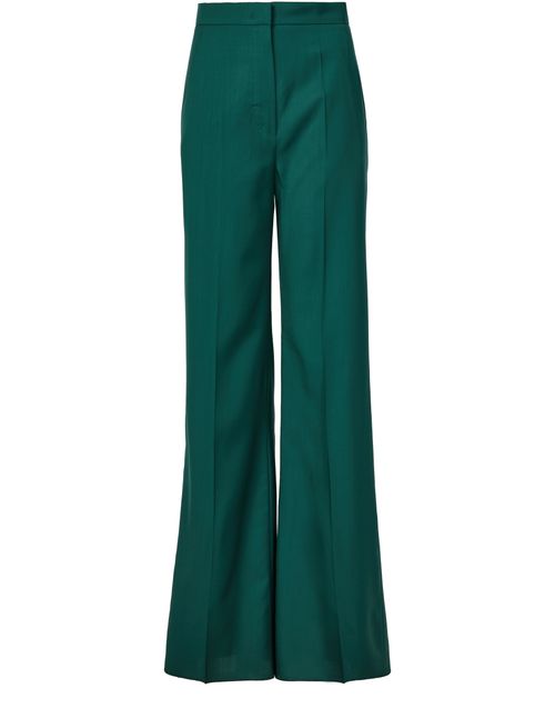 MAX MARA Hose Fernet mit weitem Bein