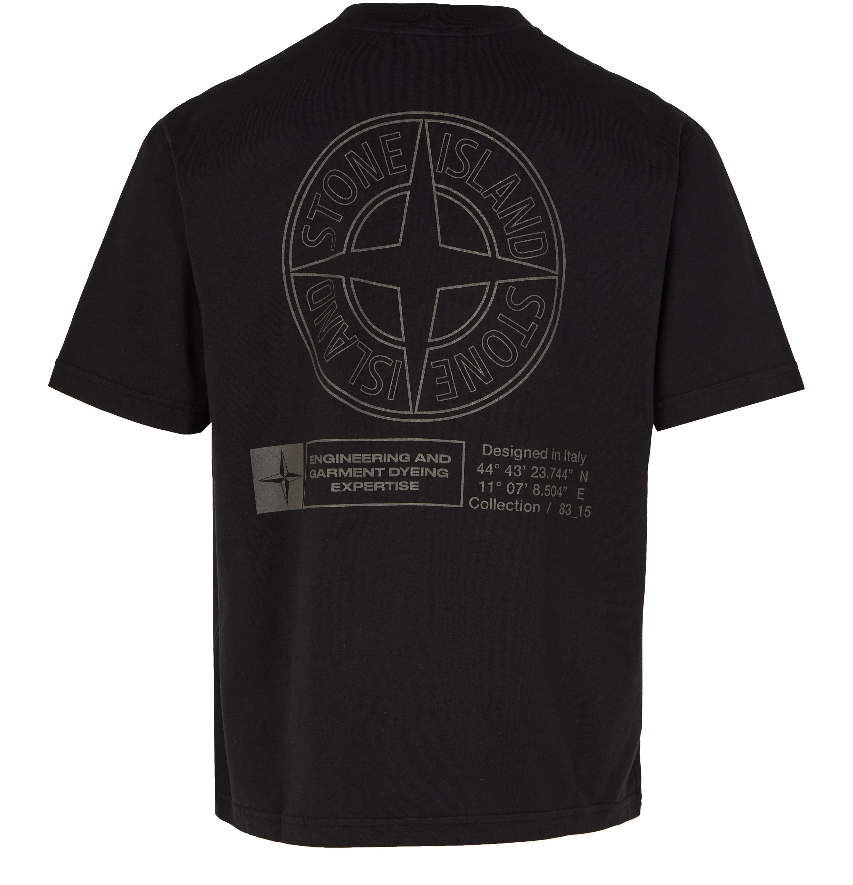 Short sleeved t-shirt thumbnail 3