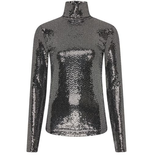 ISABEL MARANT Joyela turtleneck top