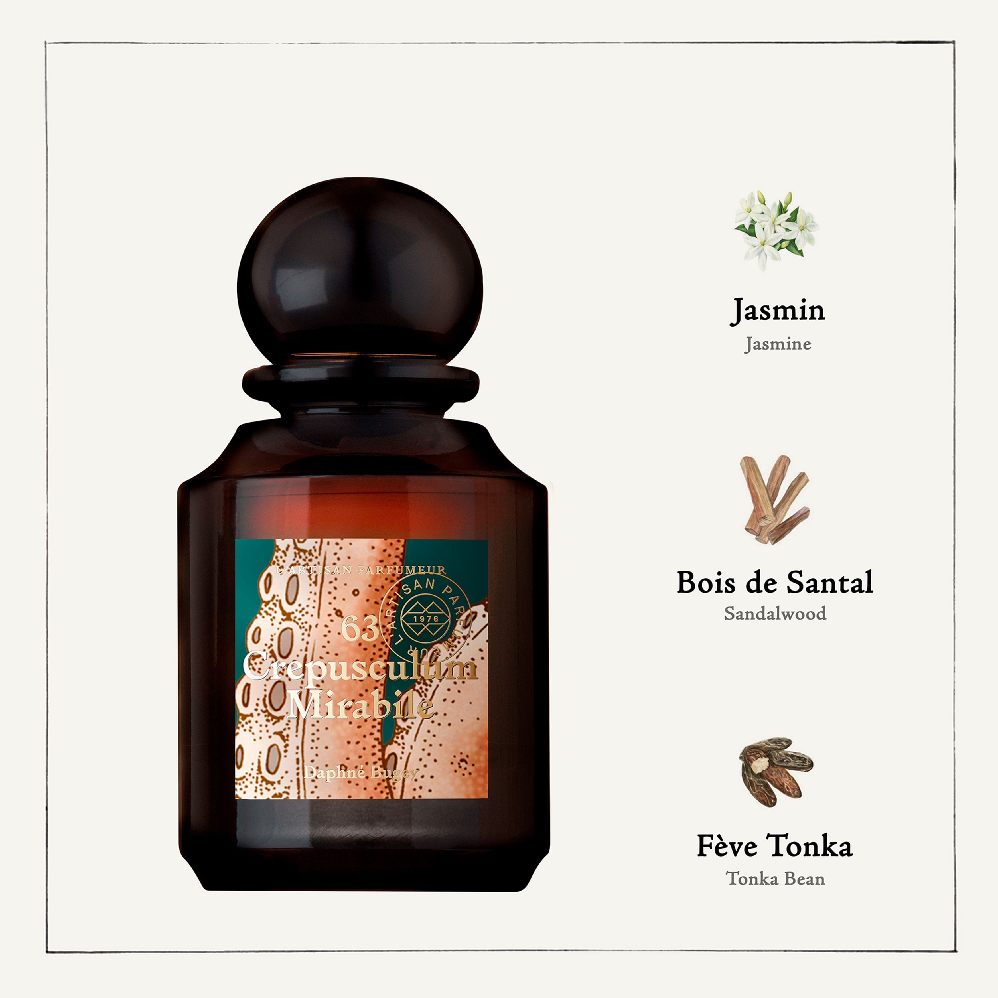 Crepusculum Mirabile eau de parfum 75 ml thumbnail 5