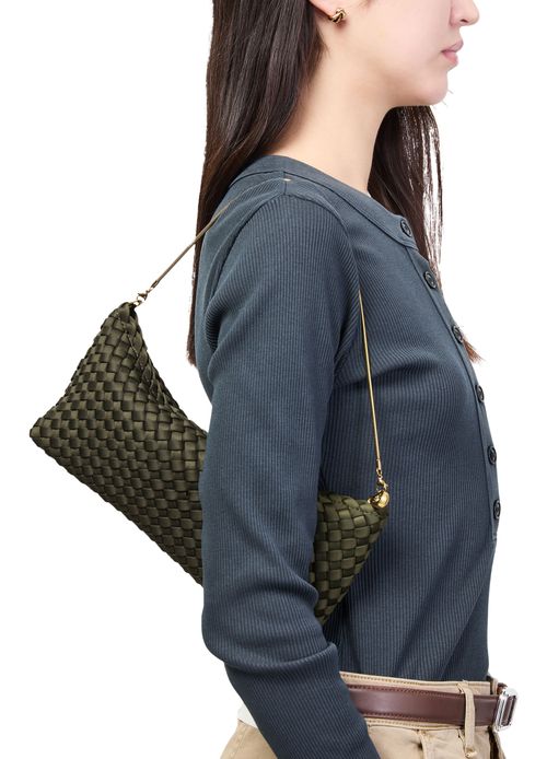 NAGHEDI Gala medium clutch