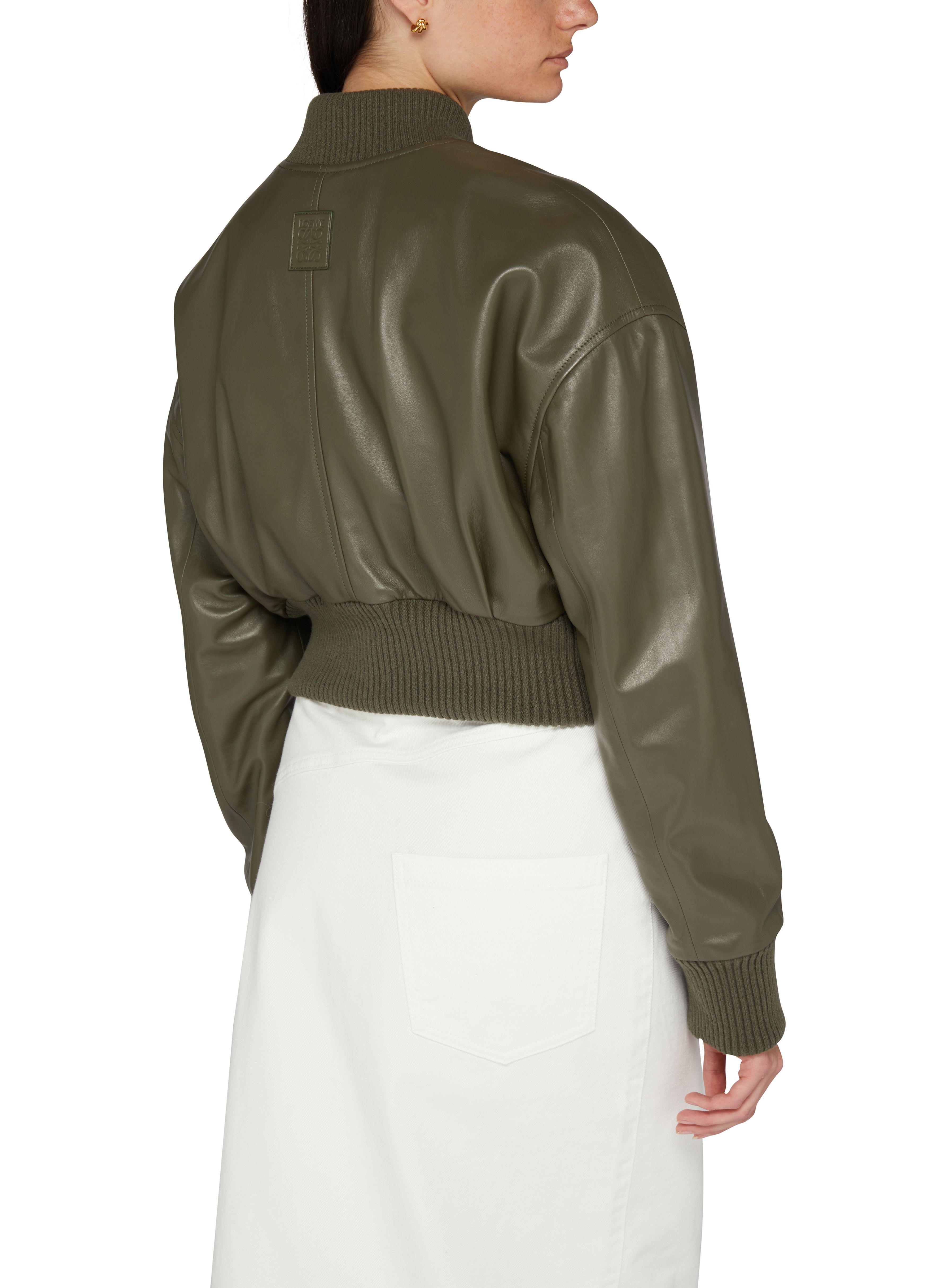 Bomber jacket thumbnail 5