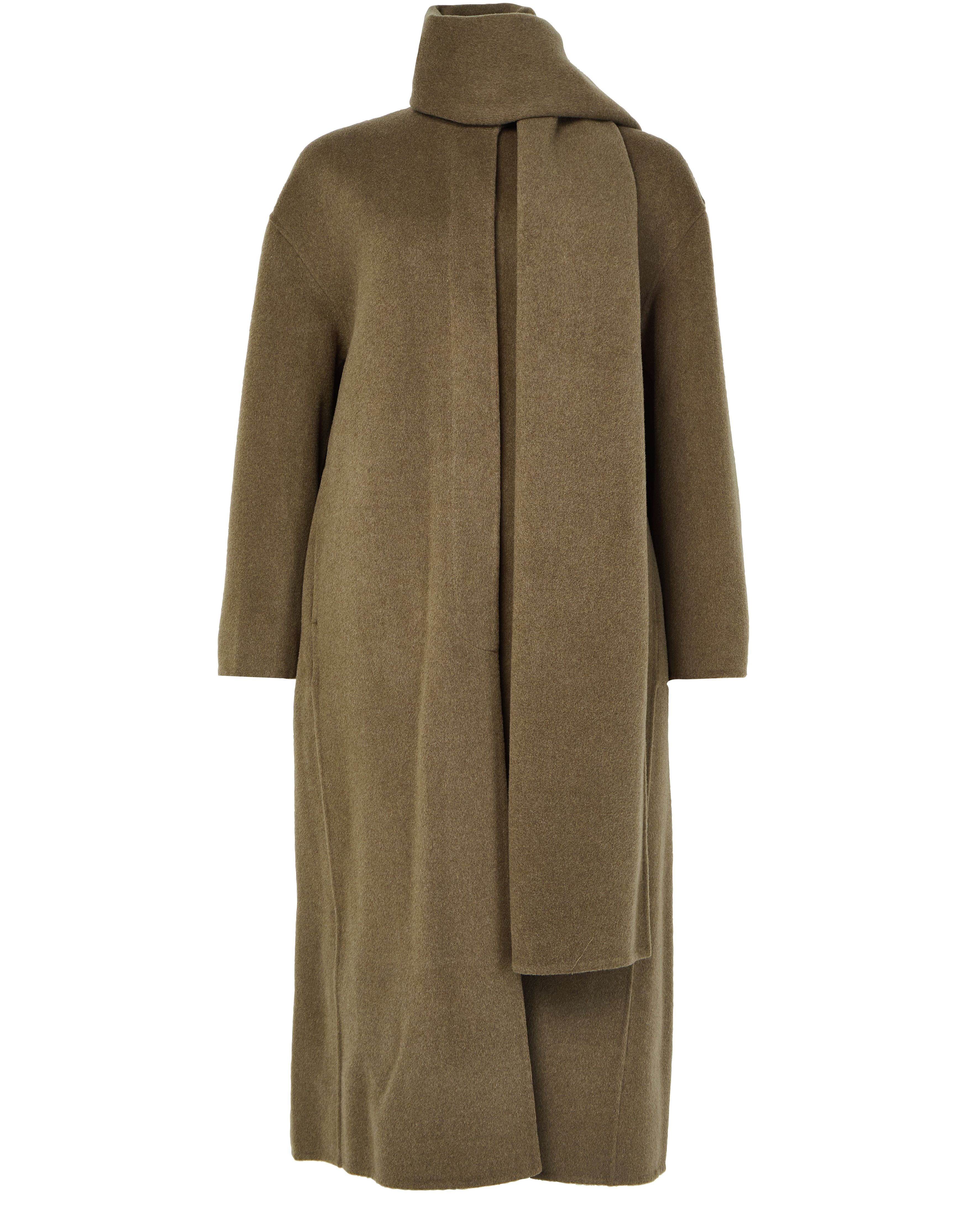 Finn wool coat
