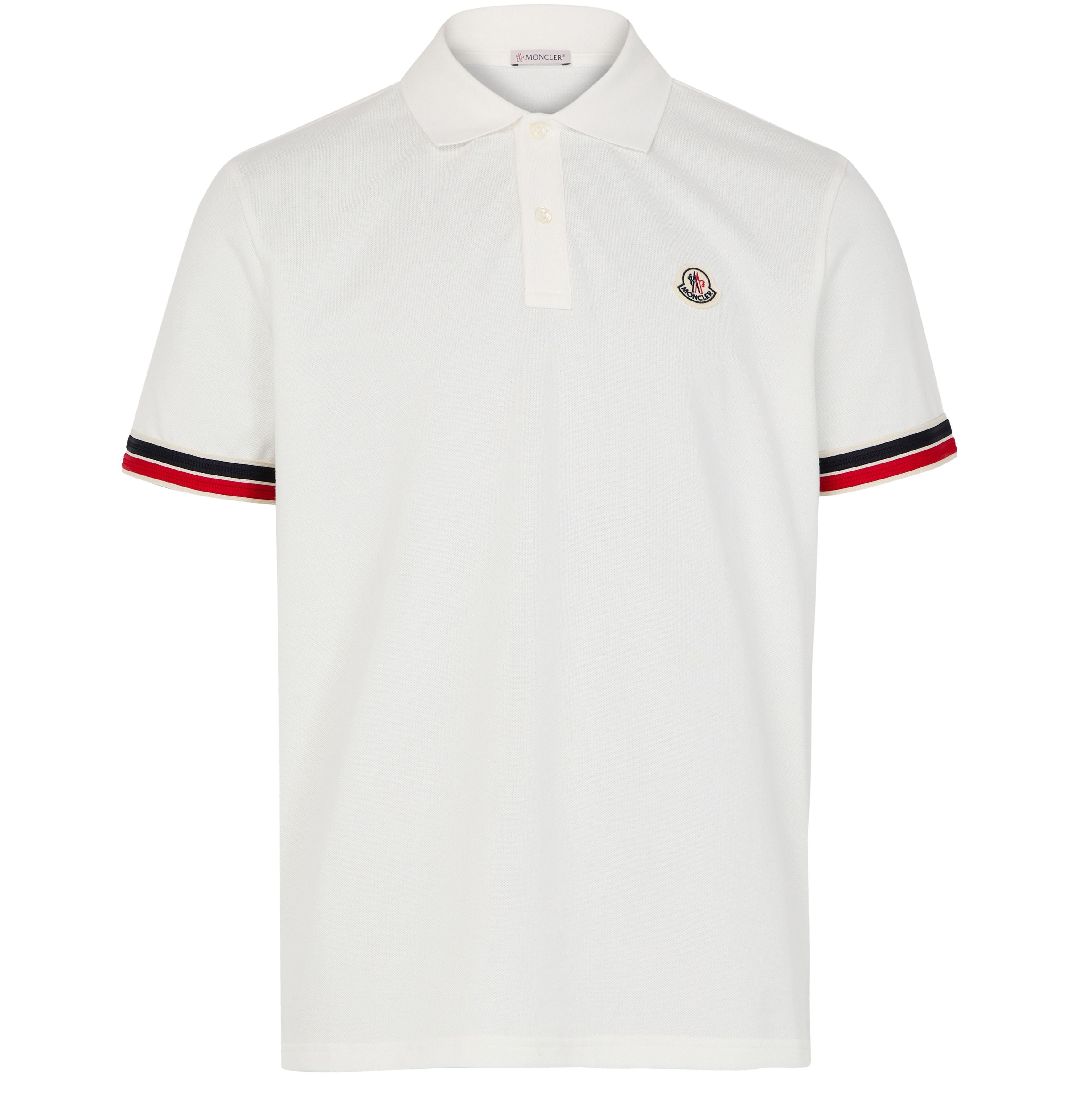 Short sleeved polo