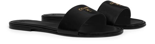 CELINE Coast - easy mule in lambskin