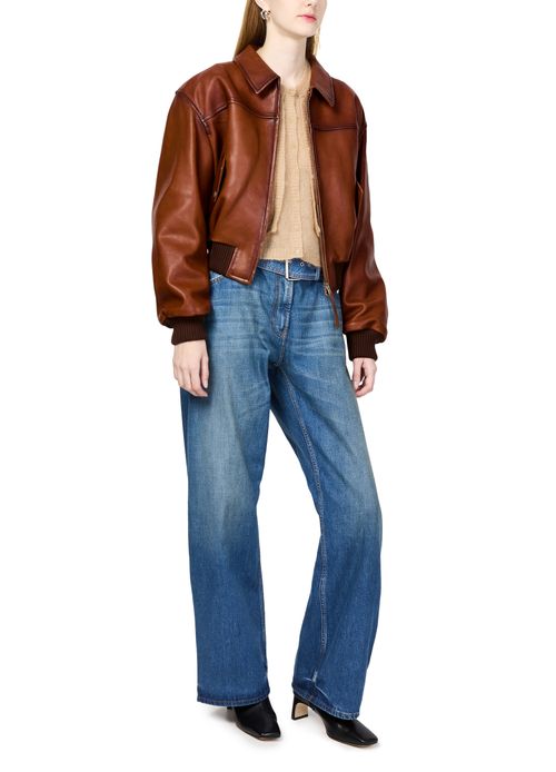 ACNE STUDIOS Leather jacket