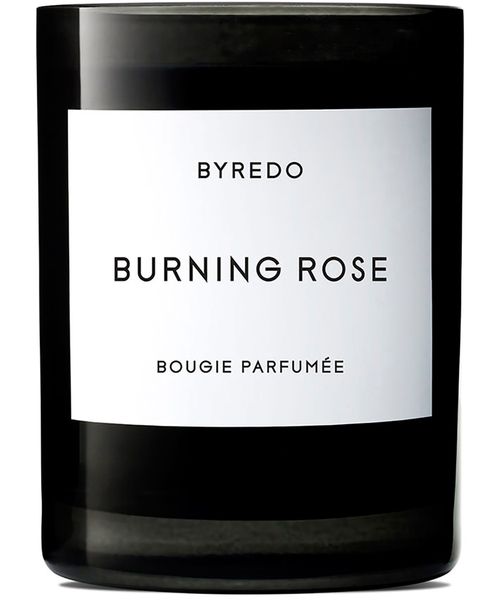 BYREDO Burning Rose 香薰蜡烛，240克