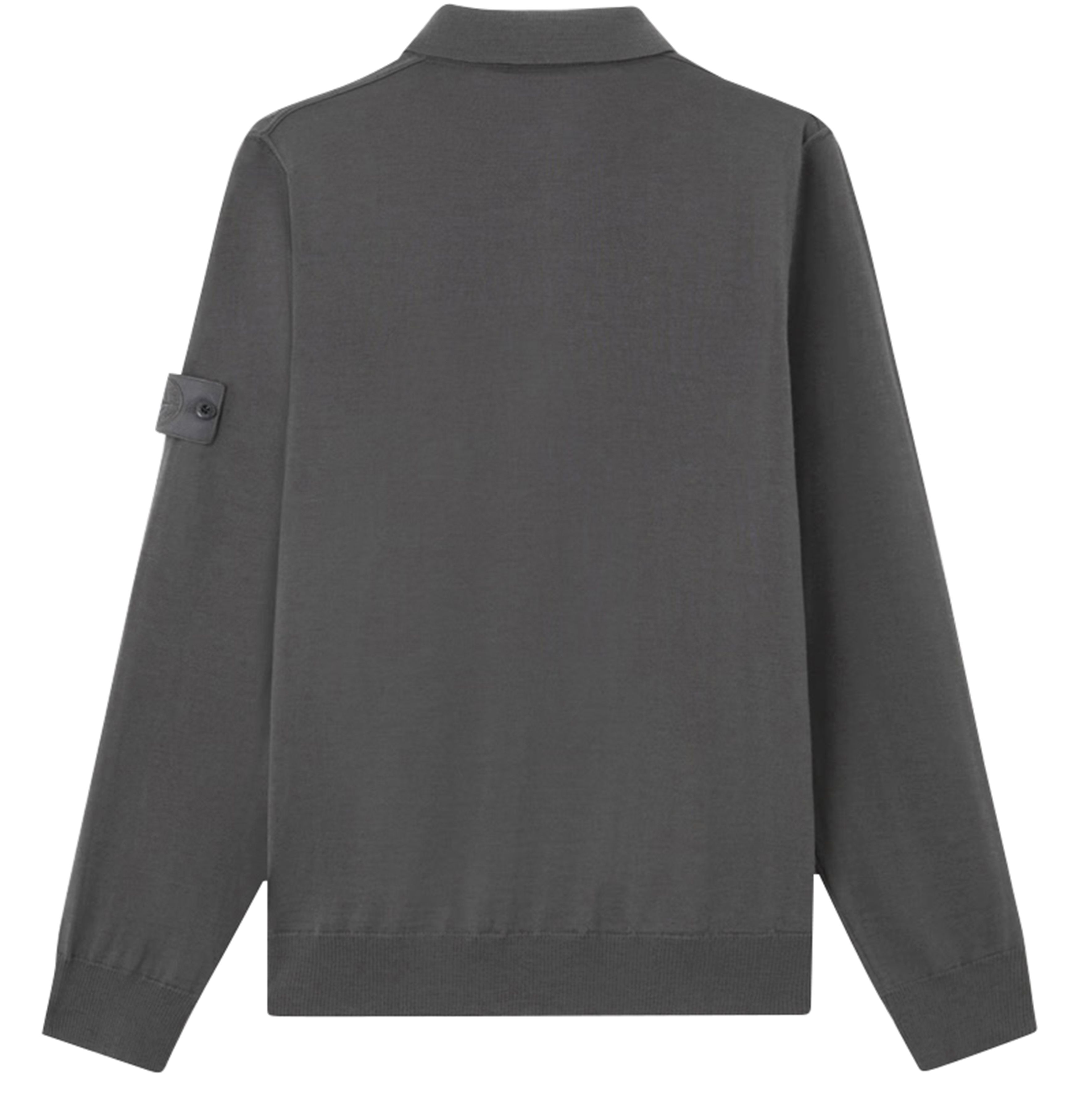 Polo collar sweater thumbnail 3