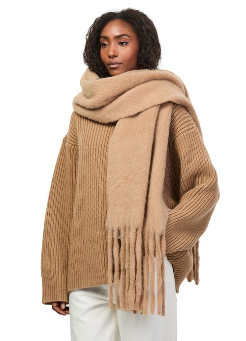 MAX MARA Osso scarf
