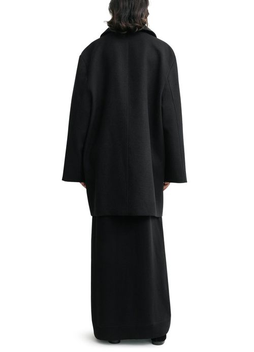 TOTEME Wide pea coat