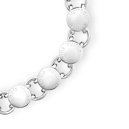 LOUIS VUITTON LV Studs Necklace