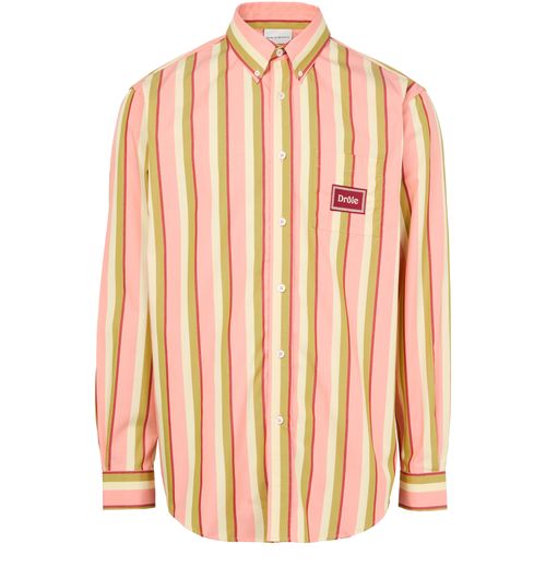 DROLE DE MONSIEUR The Striped shirt