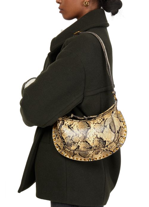 ISABEL MARANT Oskan Moon shoulder bag