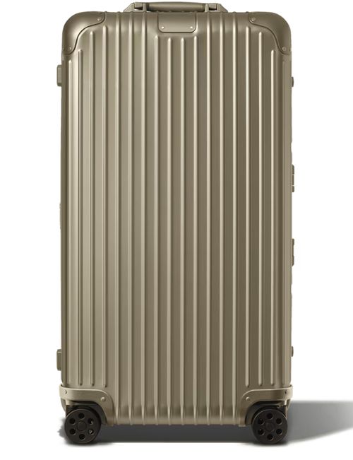 RIMOWA Original Trunk Plus luggage