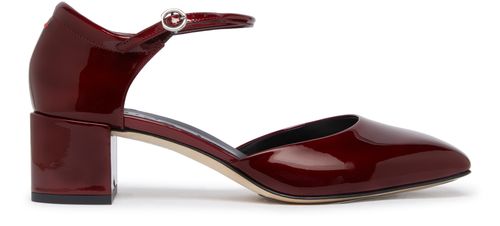 AEYDE Magda calf leather pumps