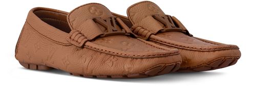LOUIS VUITTON Monte Carlo Moccasin