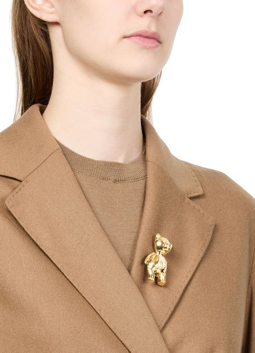MAX MARA Broche Shiny