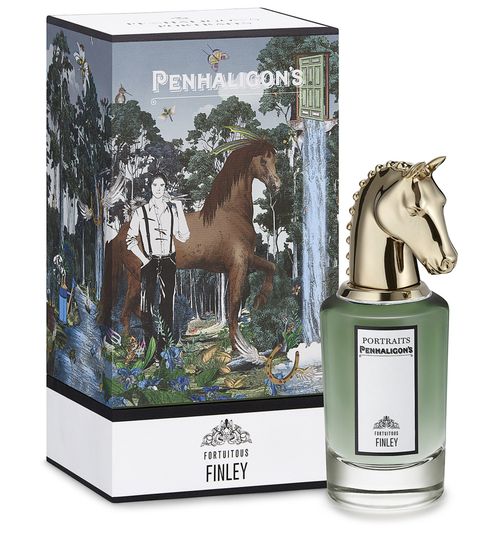 PENHALIGON'S Fortuitous Finley eau de parfum 75 ml
