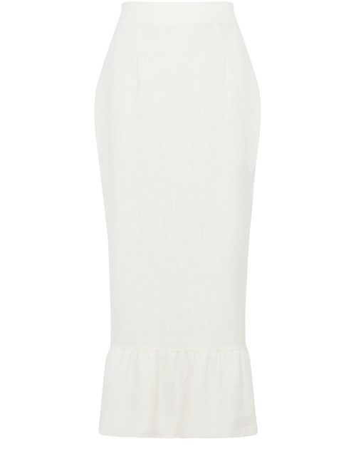 POSSE Matilda column skirt