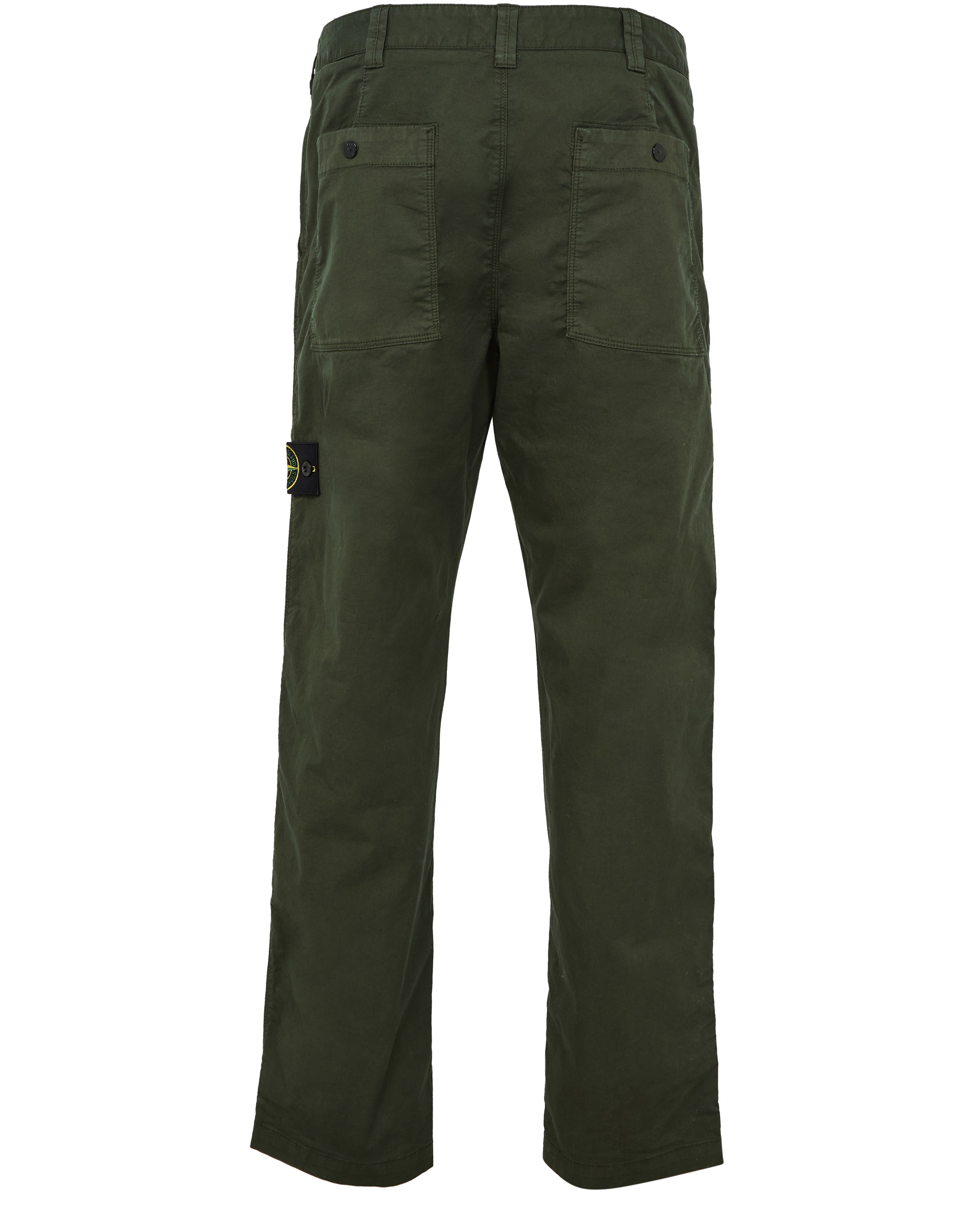 Logo patch jeans thumbnail 3