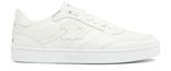 CT-11 Celine trainer low lace-up sneakers in calfskin - CELINE
