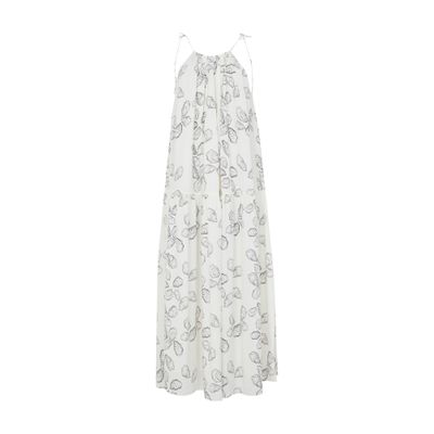 ANINE BING SANTANA DRESS 